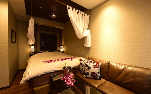 Hotel Balian Resort Namba Shinsaibashi