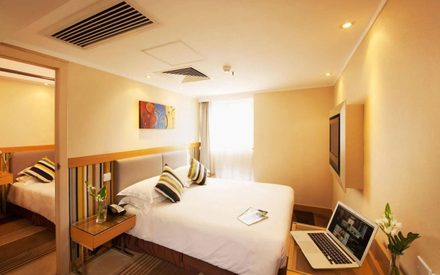 The Cityview - Chinese YMCA of Hong Kong