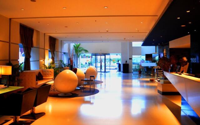 The Pride Hotel