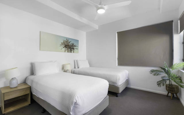 Beaches on Lammermoor Apartments – Guest Rooms – Lammermoor