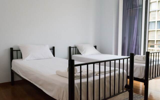3bedroom Apartment Next To Panormou Metro Station