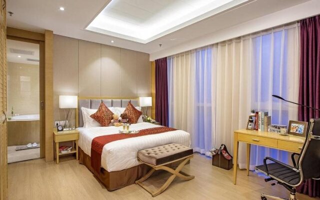 Ariva Tianjin Zhongbei Serviced Apartment