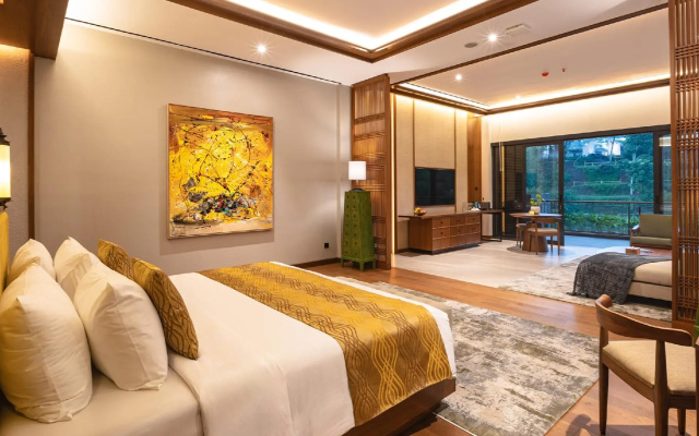 Plataran Puncak Resort – Guest Rooms – Cisarua
