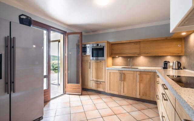 Appealing Villa in Cébazan With Private Swimming Pool