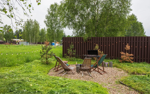 Lucky Home Rent on Prilesnaya street 4a