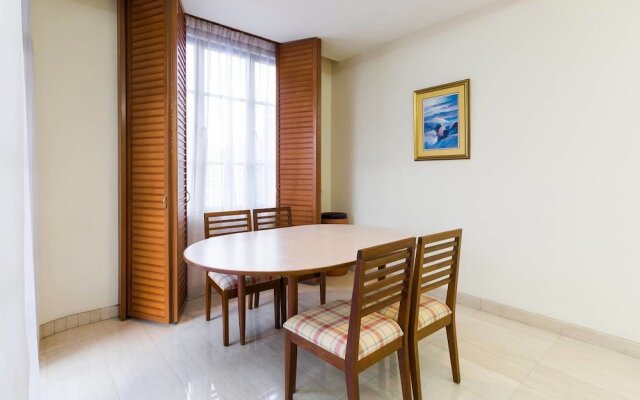 Spacious Serviced Apartment in The Heart of KL