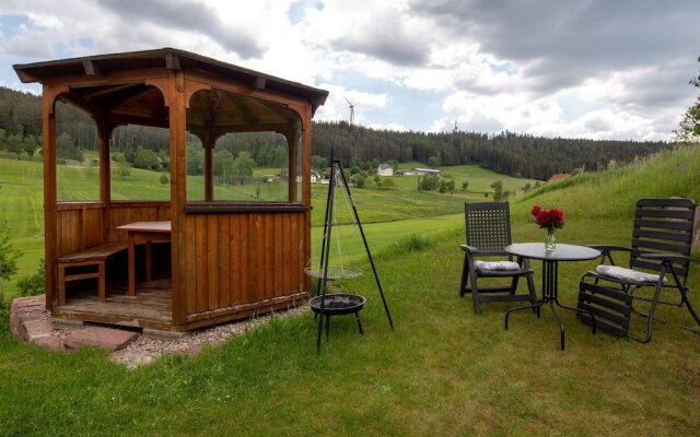 Stunning Apartment in Hornberg-reichenbach With Balcony