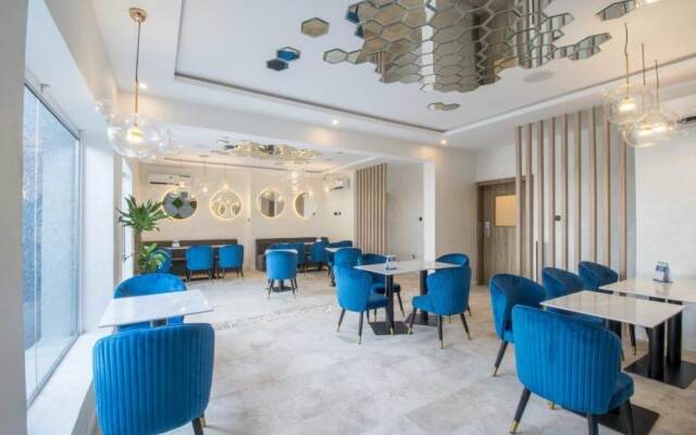 The Corniche Hotel