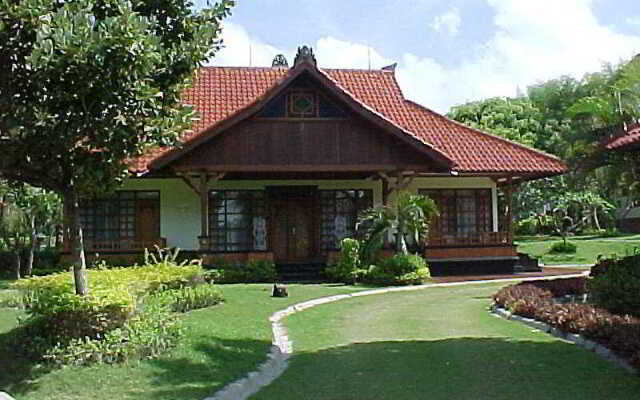Bali Cliff Beach Resort