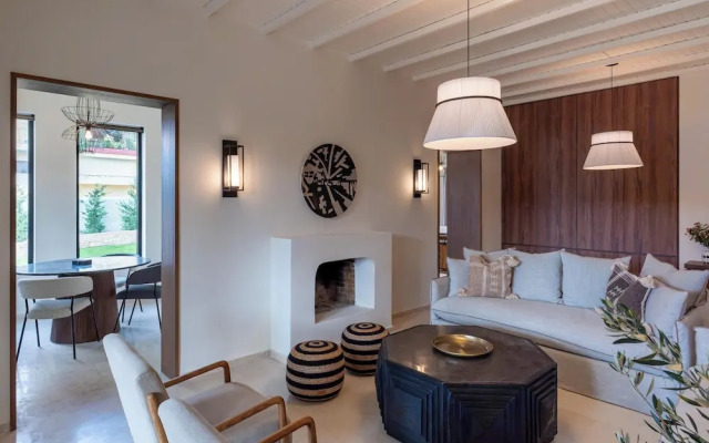Sounio Poseidon Villa