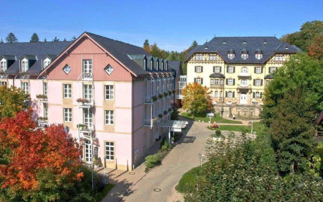 relexa hotel Bad Steben