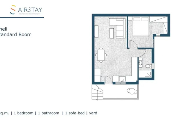 Cheli apartments by Airstay