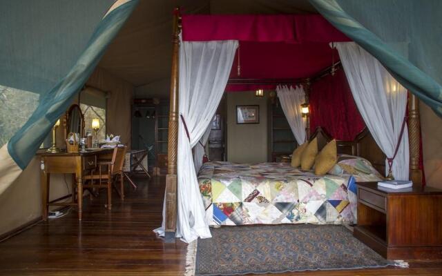 Kirawira Serena Camp