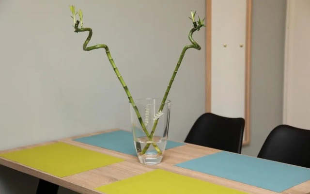 Ariadni s Athenian Apartment