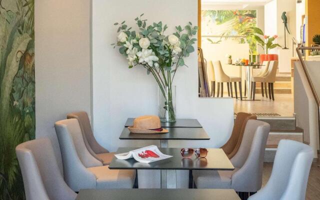 ibis Styles Beaulieu Sur Mer