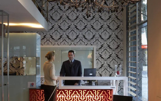 Hotel Villa Emilia
