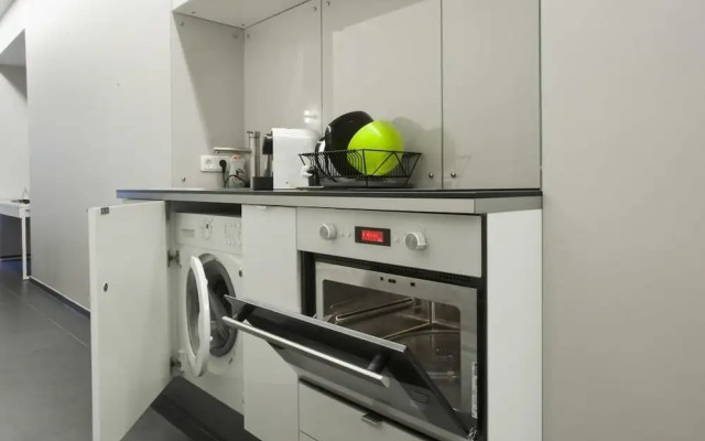 RentalSPb on Orlovsky Pereulok 3