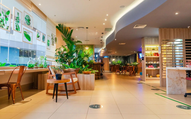 Ibis Styles Curitiba Aeroporto