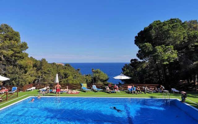 Camping Cala Llevado