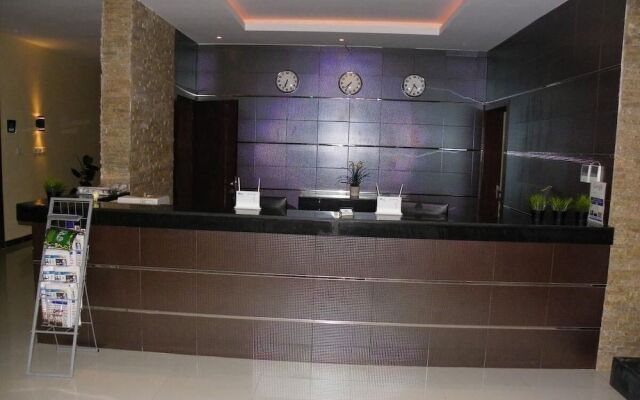 Marahel Al Sulay Apartment