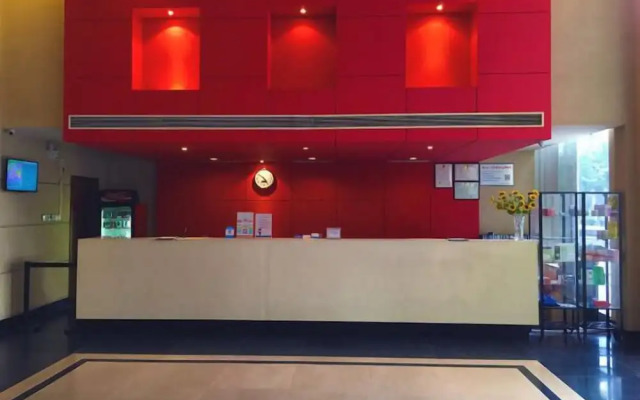Jinjiang Inn Foshan Jihua Garden Subway Station