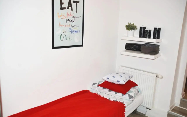 Apartament 100m od morza