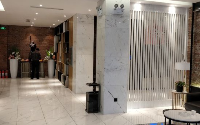 Qiyue Hotel (Nanyang Fuyuyang Bridge) – Hotel Rooms – Nanyang