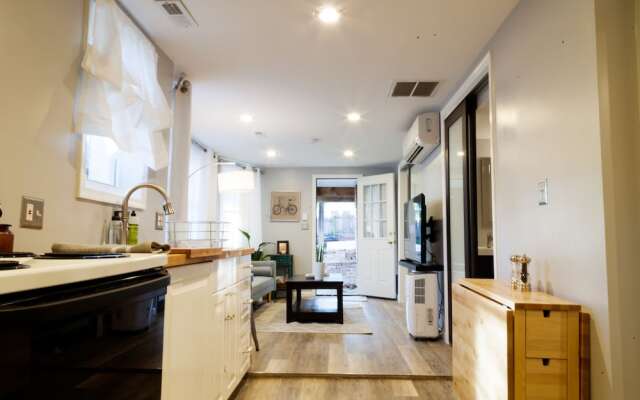 A Fresh Retreat in DC