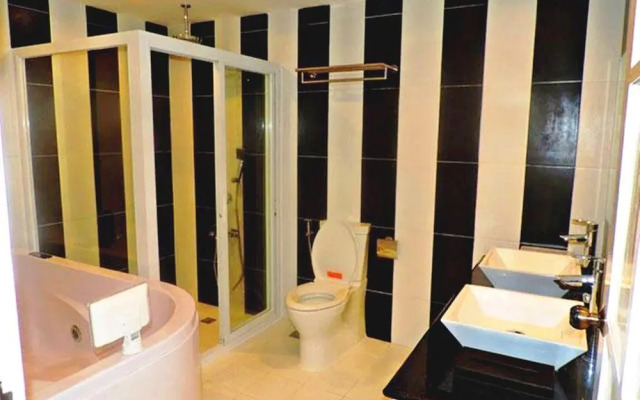 The Green Olive Garden