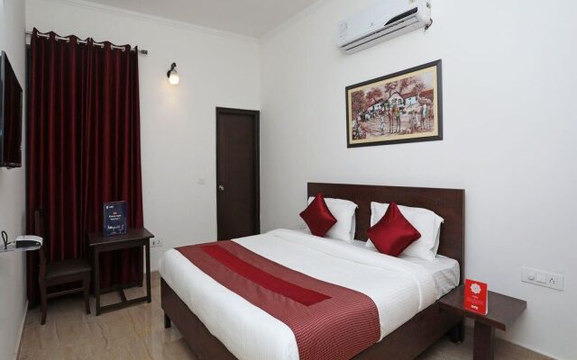 OYO 10916 AP Residency