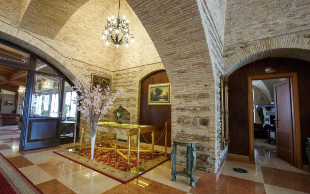 Grand Hotel Vigna Nocelli