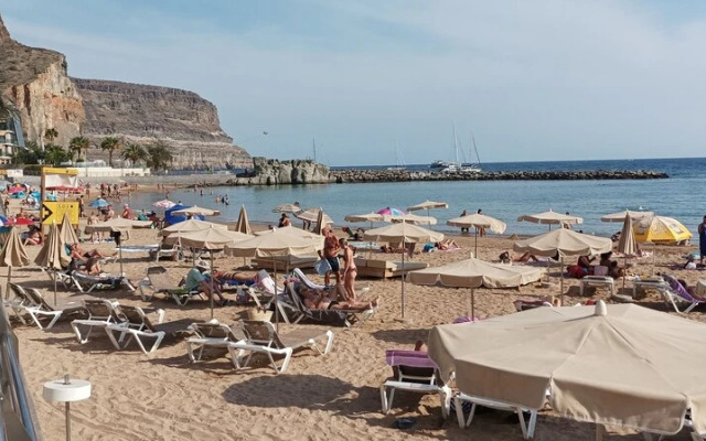 Captivating 2-bed Apartment in Mogan Gran Canaria