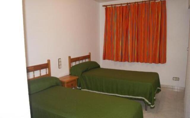 Apartamentos Playa Cargador