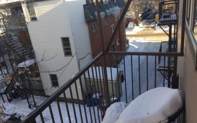 Adib Apartments - 362 Friel St, Unit 7B (Basement)