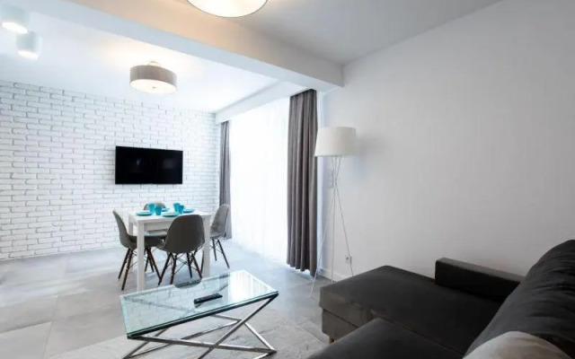 Resort Apartamenty Klifowa Rewal 30
