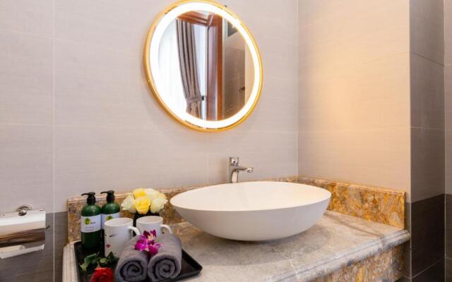 Palm Villa 31 (8 Phòng Ngủ) Khu Nghĩ Dưỡng Cao Cấp