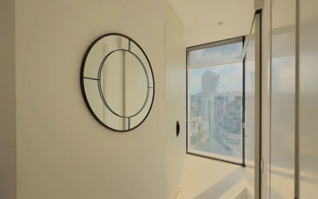 Apartamento en el edificio más alto UIO