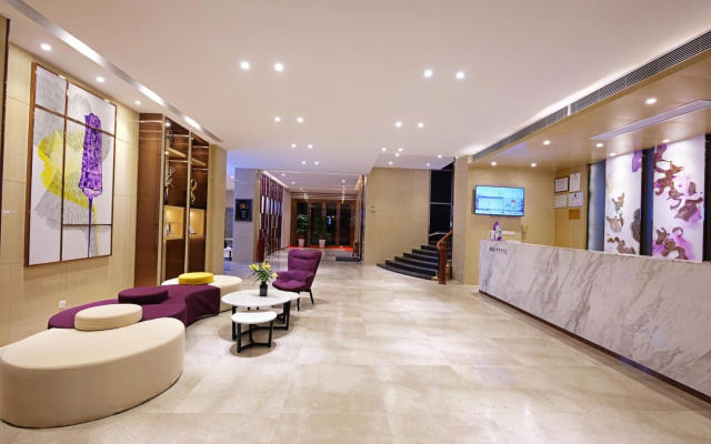 Nanzhou Hotel – Lobby – Guangzhou