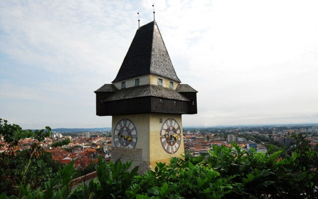 SchlossbergView - Apartment