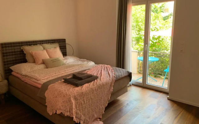 Brig City Garden Apartment