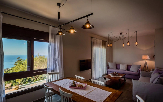 Yades Villas Lefkada