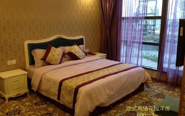 Wenchang Yuntin Fashion Hotel