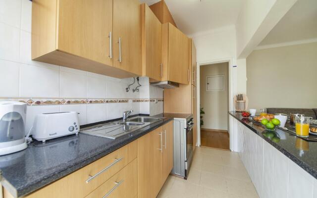 A42 - Trindade Apartment in Lagos