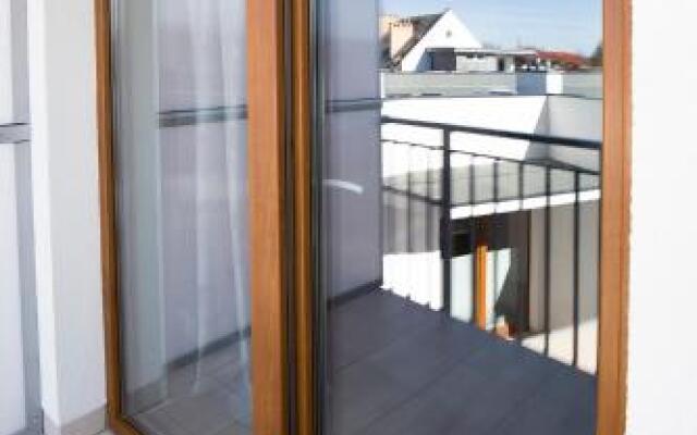 100-SIO Apartamenty Budget I