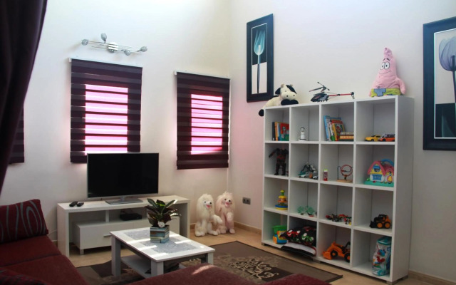 The best family vacay house