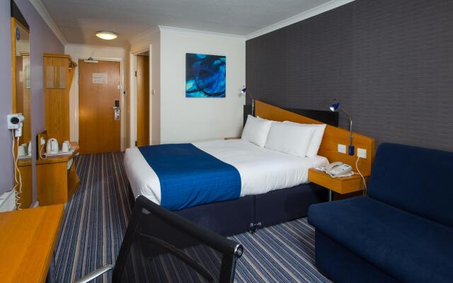 Holiday Inn Express Stafford, an IHG Hotel