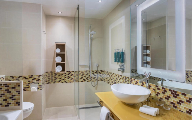 Hilton Frankfurt Airport