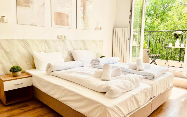 Apart-Hotels-Sofia