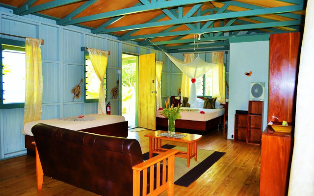 Mai Dive Astrolabe Reef Resort