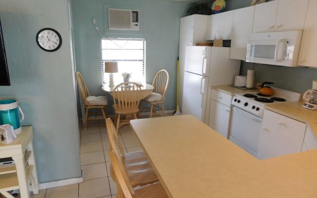 Gulf Beach Resort Motel